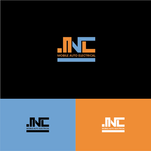 Logo Design by Eli fernandez for JNC Mobile Auto Electrical | Design: #35379774
