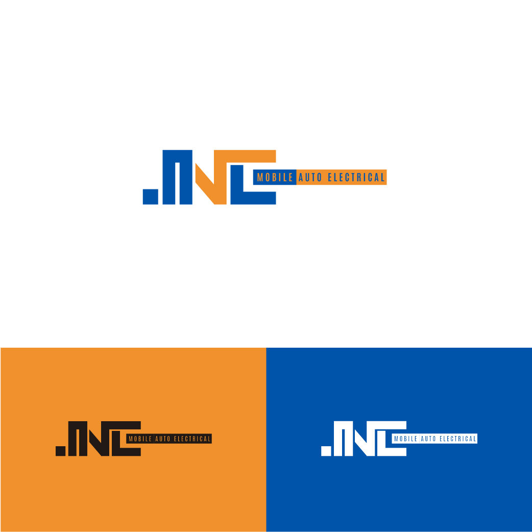 Logo-Design von Eli fernandez für JNC Mobile Auto Electrical | Design #35379929