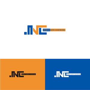 Logo Design by Eli fernandez for JNC Mobile Auto Electrical | Design: #35379929