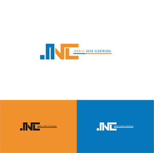 Logo Design by Eli fernandez for JNC Mobile Auto Electrical | Design: #35380085