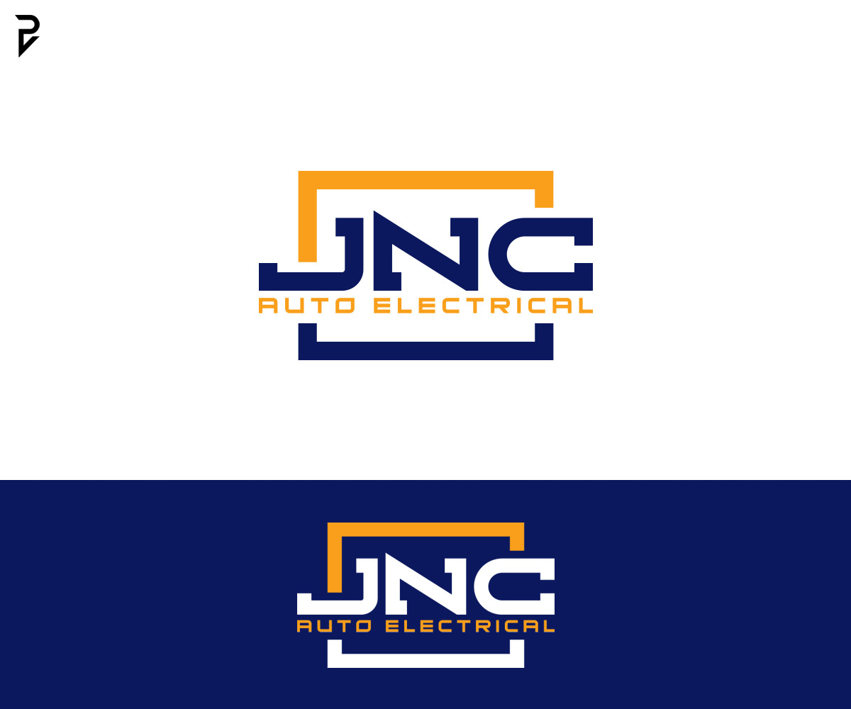 Diseño de Logo por poisonvectors para JNC Mobile Auto Electrical | Diseño #35340541