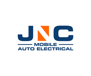 Diseño de Logo por gogastudio para JNC Mobile Auto Electrical | Diseño: #35378006