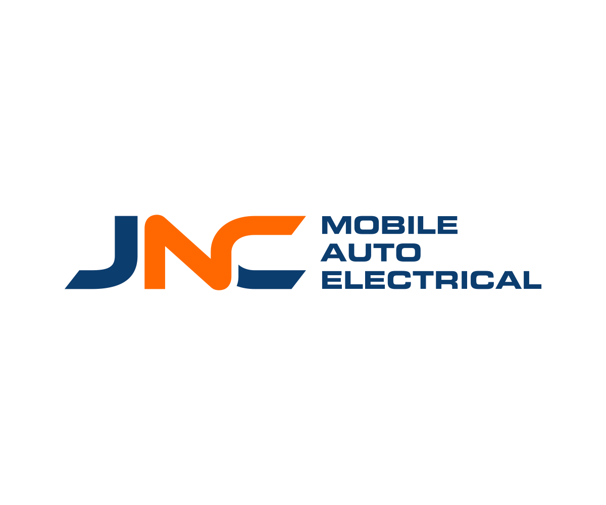 Diseño de Logo por gogastudio para JNC Mobile Auto Electrical | Diseño #35378012