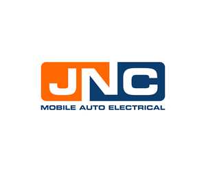 Logo-Design von gogastudio für JNC Mobile Auto Electrical | Design: #35378015