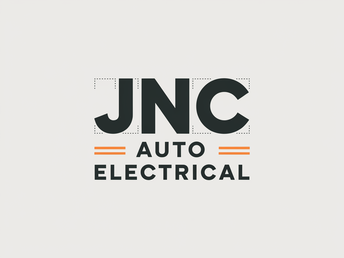 Logo Design by Mukuuu for JNC Mobile Auto Electrical | Design #35337657