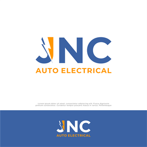 Design de Logo par Lara.Stone pour JNC Mobile Auto Electrical | Design : #35342337