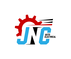 Logo Design by Dhimant Maloo for JNC Mobile Auto Electrical | Design: #35341446