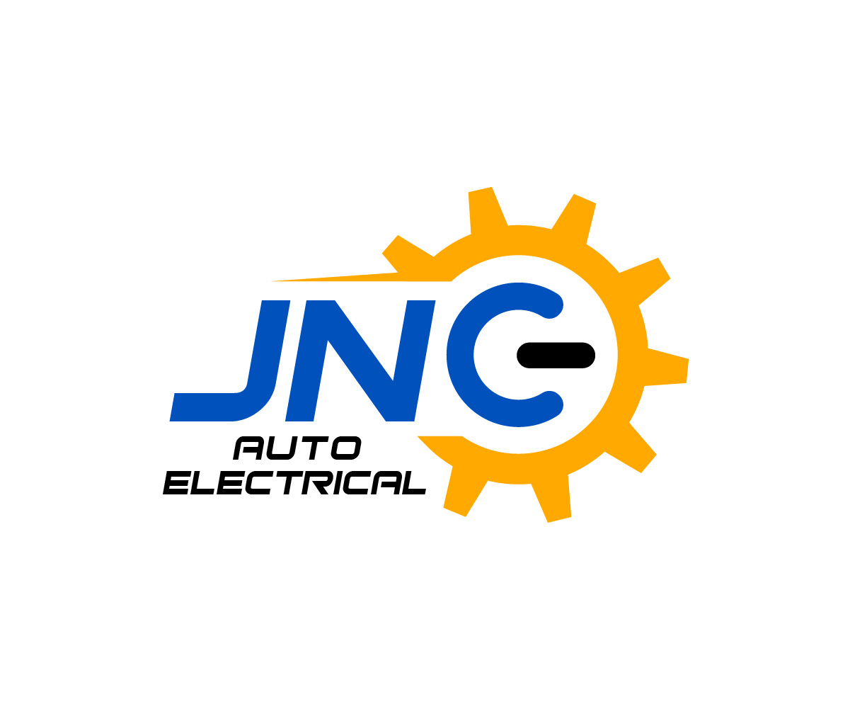 Logo Design by Dhimant Maloo for JNC Mobile Auto Electrical | Design #35341449