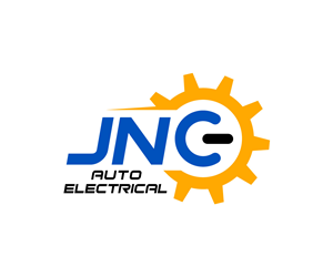 Logo Design by Dhimant Maloo for JNC Mobile Auto Electrical | Design: #35341449