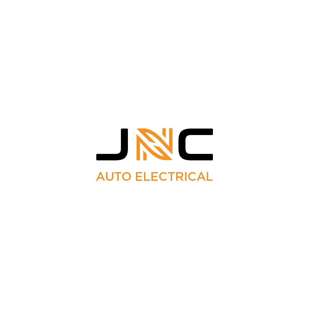 Logo Design by skylart28 for JNC Mobile Auto Electrical | Design #35346614