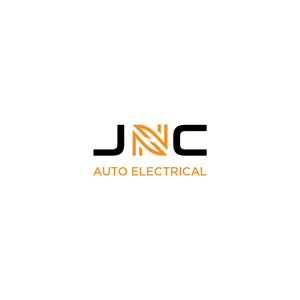 Logo Design by skylart28 for JNC Mobile Auto Electrical | Design: #35346614