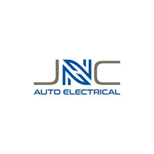 Logo Design by skylart28 for JNC Mobile Auto Electrical | Design: #35346632