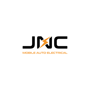 Logo Design by skylart28 for JNC Mobile Auto Electrical | Design: #35373120