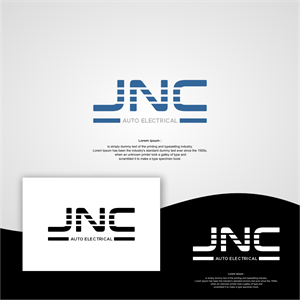 Design de Logo par skylart28 pour JNC Mobile Auto Electrical | Design : #35414205