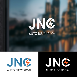 Design de Logo par SandeshHR pour JNC Mobile Auto Electrical | Design : #35342446