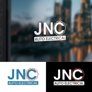 Design de Logo par SandeshHR pour JNC Mobile Auto Electrical | Design : #35344702