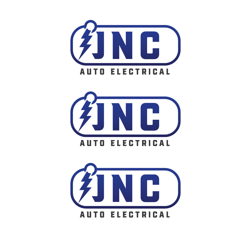 Design de Logo par Brand Creator pour JNC Mobile Auto Electrical | Design #35345342