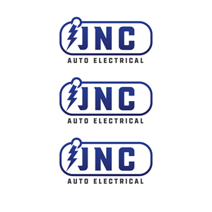 Logo Design by Brand Creator for JNC Mobile Auto Electrical | Design: #35345342