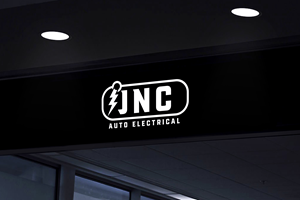 Logo Design by Brand Creator for JNC Mobile Auto Electrical | Design: #35345343
