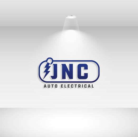 Logo Design by Brand Creator for JNC Mobile Auto Electrical | Design #35345437