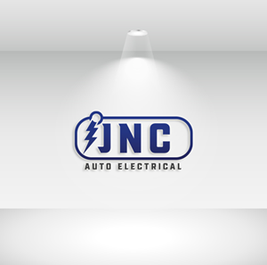 Logo Design by Brand Creator for JNC Mobile Auto Electrical | Design: #35345437