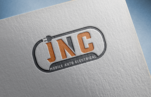 Logo Design by Brand Creator for JNC Mobile Auto Electrical | Design: #35355471