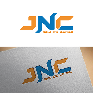Logo Design by nurislaam for JNC Mobile Auto Electrical | Design: #35364864