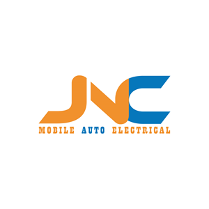 Logo Design by nurislaam for JNC Mobile Auto Electrical | Design: #35364978