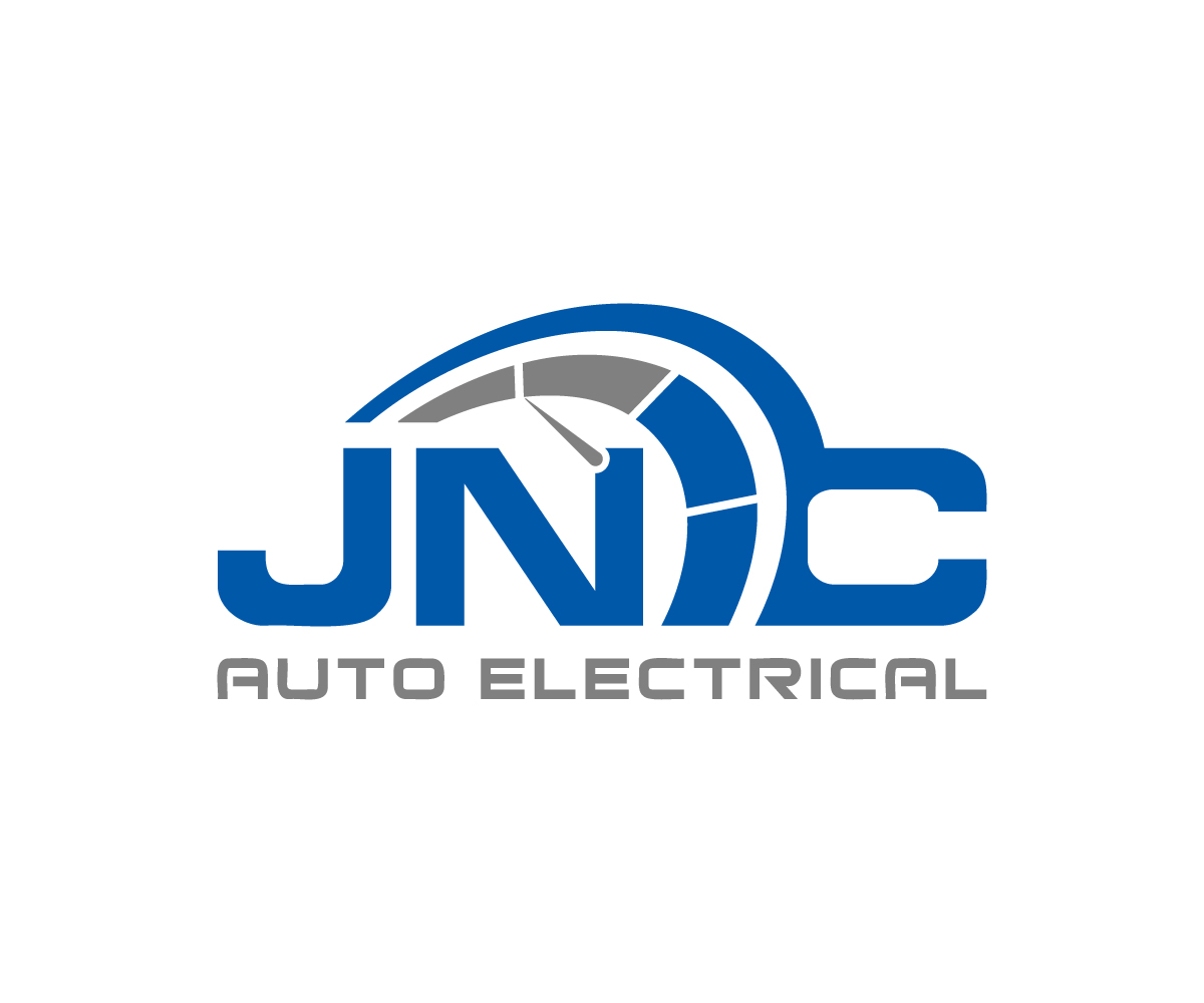 Logo Design by @MKR for JNC Mobile Auto Electrical | Design #35340837
