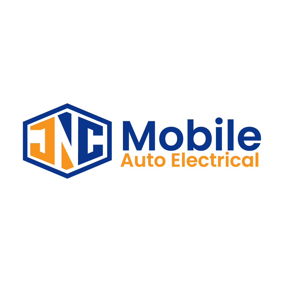 Logo Design by megamen for JNC Mobile Auto Electrical | Design #35357282