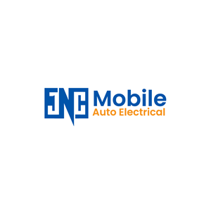 Logo Design by megamen for JNC Mobile Auto Electrical | Design: #35357447