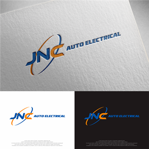 Logo-Design von JoiceSinatra für JNC Mobile Auto Electrical | Design: #35352472