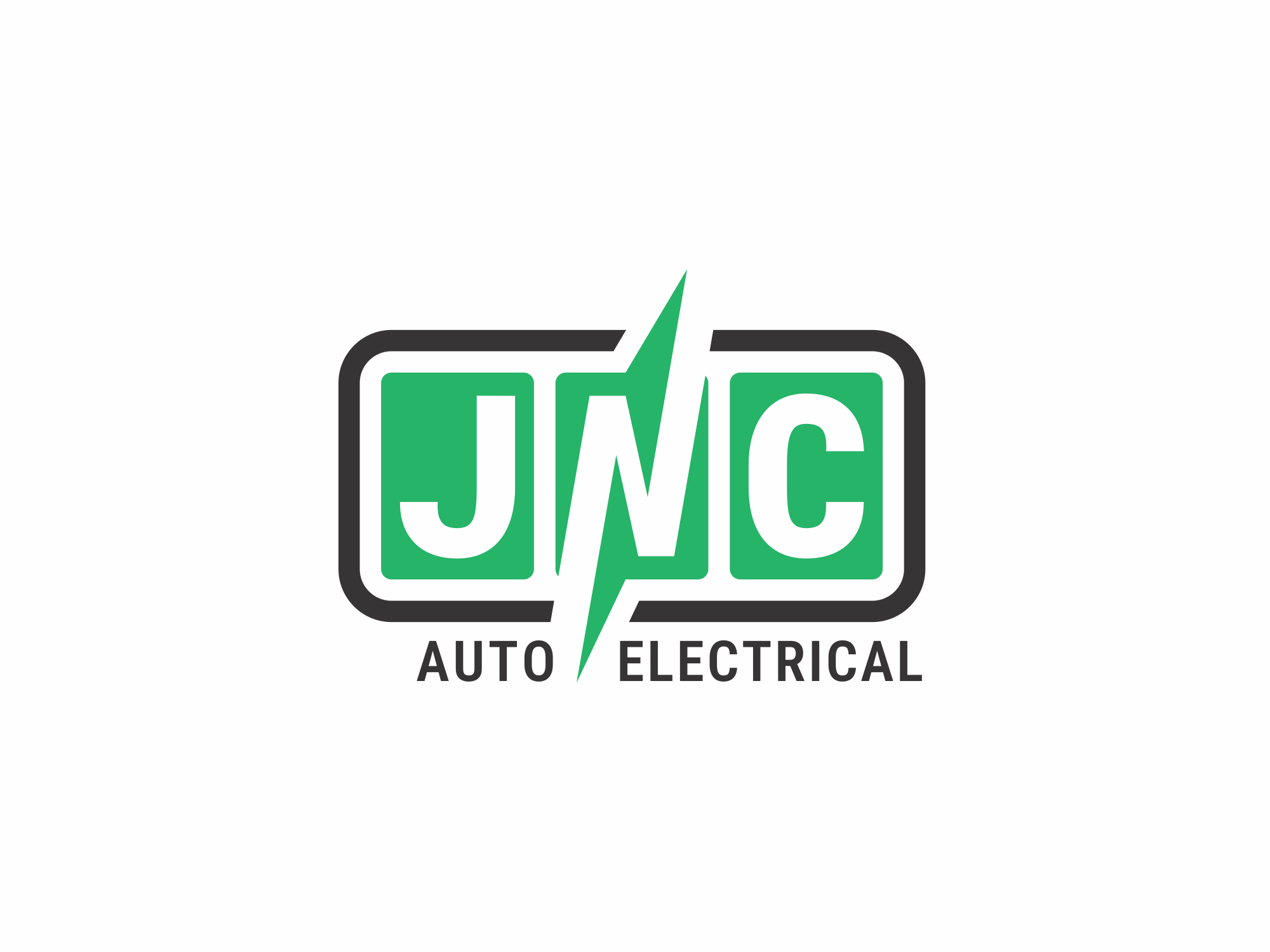 Logo Design by Sumedi for JNC Mobile Auto Electrical | Design #35339234