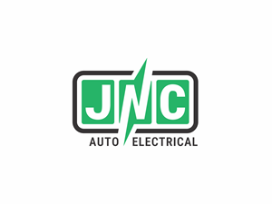 Logo Design by Sumedi for JNC Mobile Auto Electrical | Design: #35339234