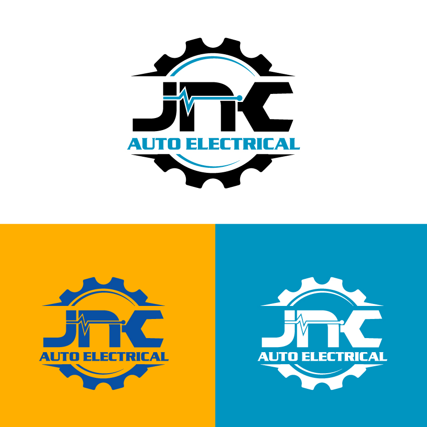 Design de Logo par Timefortheweb pour JNC Mobile Auto Electrical | Design #35337898