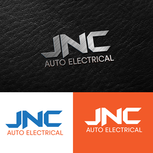 Logo Design by diapapadia for JNC Mobile Auto Electrical | Design: #35343820