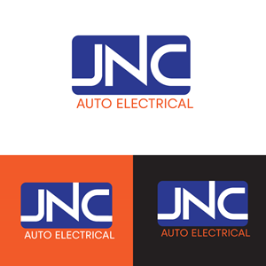 Logo Design by diapapadia for JNC Mobile Auto Electrical | Design: #35343883