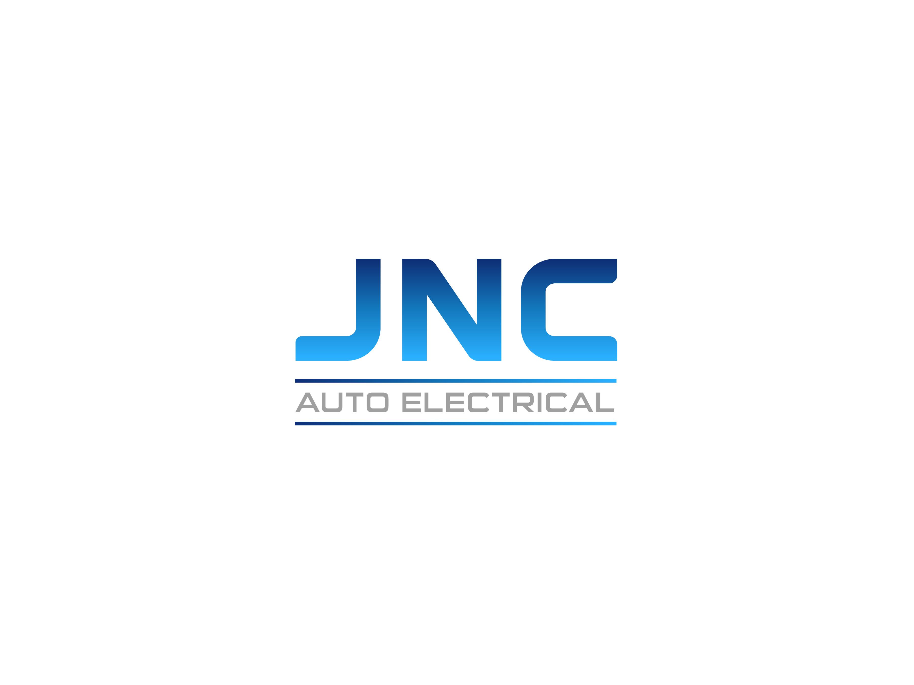 Diseño de Logo por Logooos para JNC Mobile Auto Electrical | Diseño #35346701