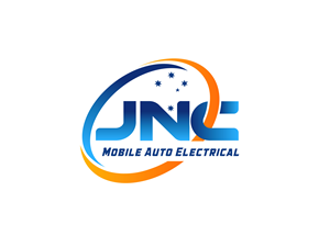 Logo Design by Logooos for JNC Mobile Auto Electrical | Design: #35368243