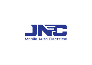 Logo Design by Grafactory for JNC Mobile Auto Electrical | Design: #35355685