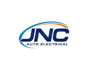 Logo Design by Atec for JNC Mobile Auto Electrical | Design: #35353371