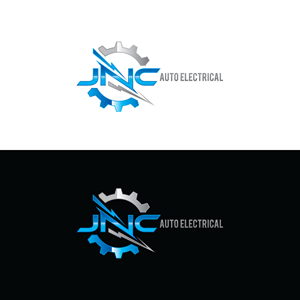 Logo Design by prodesigns99 for JNC Mobile Auto Electrical | Design: #35335739
