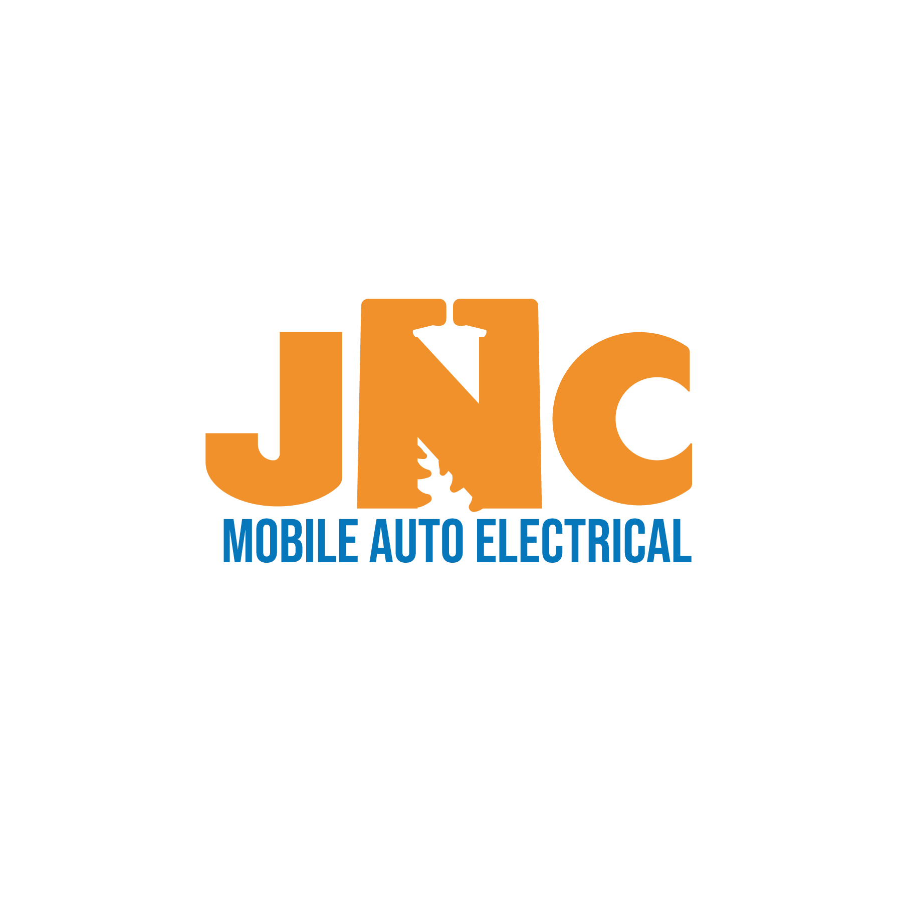 Logo Design by Paladin Of Art for JNC Mobile Auto Electrical | Design #35360498