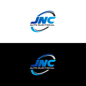 Logo Design by Rhibas for JNC Mobile Auto Electrical | Design: #35336011