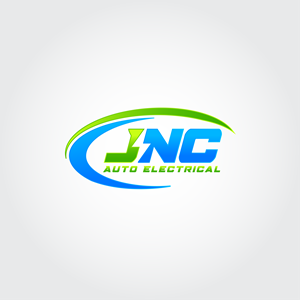 Logo Design by ares_h1 for JNC Mobile Auto Electrical | Design: #35336396