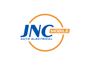 Logo Design by Paras Bali for JNC Mobile Auto Electrical | Design: #35384475