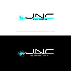 Logo Design by Titan Solbiz for JNC Mobile Auto Electrical | Design: #35336094