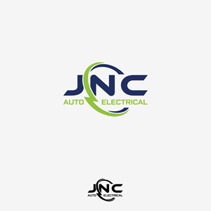Logo Design by GRAFFYC for JNC Mobile Auto Electrical | Design: #35335814