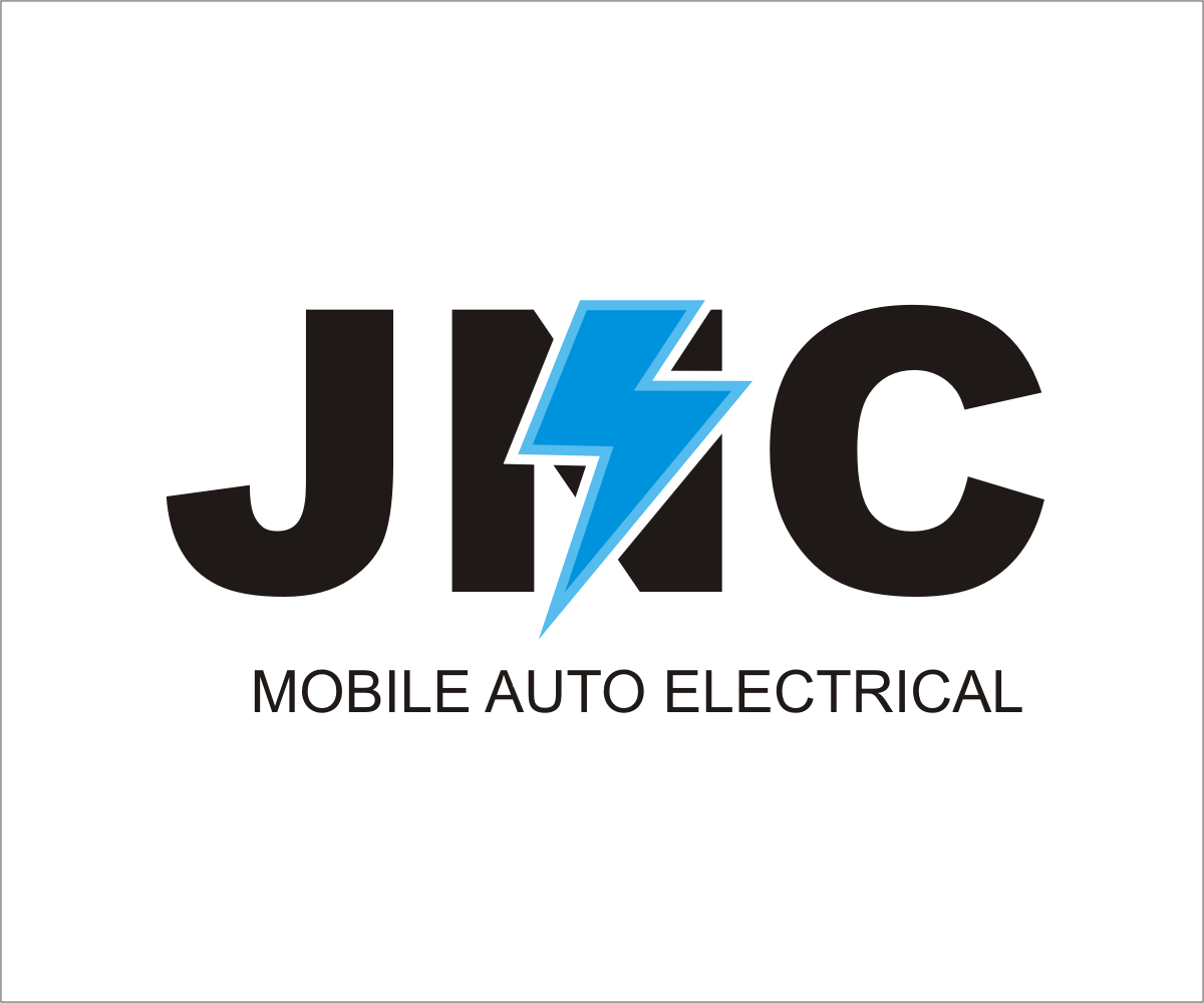 Logo Design by f i l d a for JNC Mobile Auto Electrical | Design #35379222