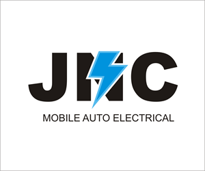 Diseño de Logo por f i l d a para JNC Mobile Auto Electrical | Diseño: #35379222